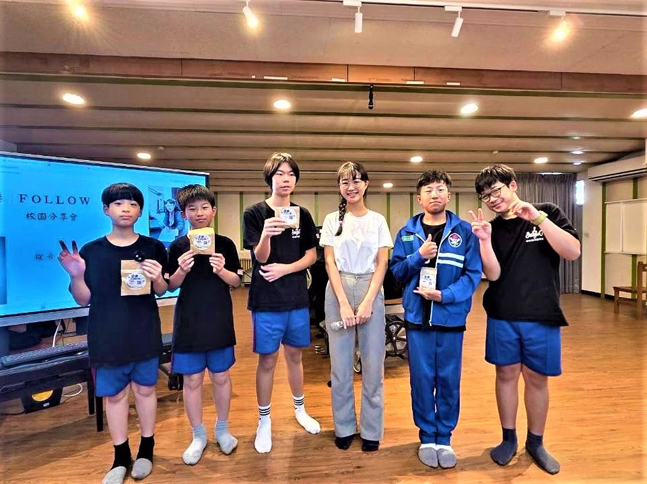 愛樂Follow Me走入校園　嘉樂電台帶領學子探索聲音產業與媒體識讀