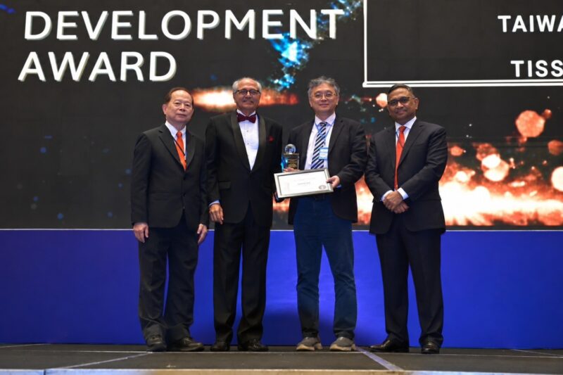 AI融入長照營運流程　工研院CareMatrix榮獲2026 ASOCIO Award