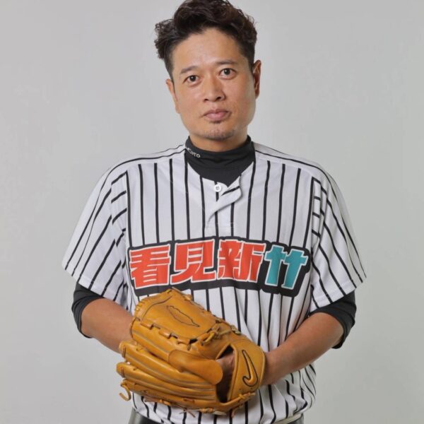 投出改變新竹的關鍵一球！誠泰 Cobras 強投許竹見競選總部成立