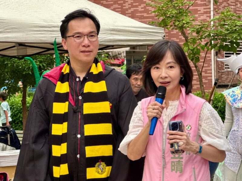 教育立委郭昱晴呼籲：守住綠營客家在鳳山「唯一關鍵一席」林智鴻