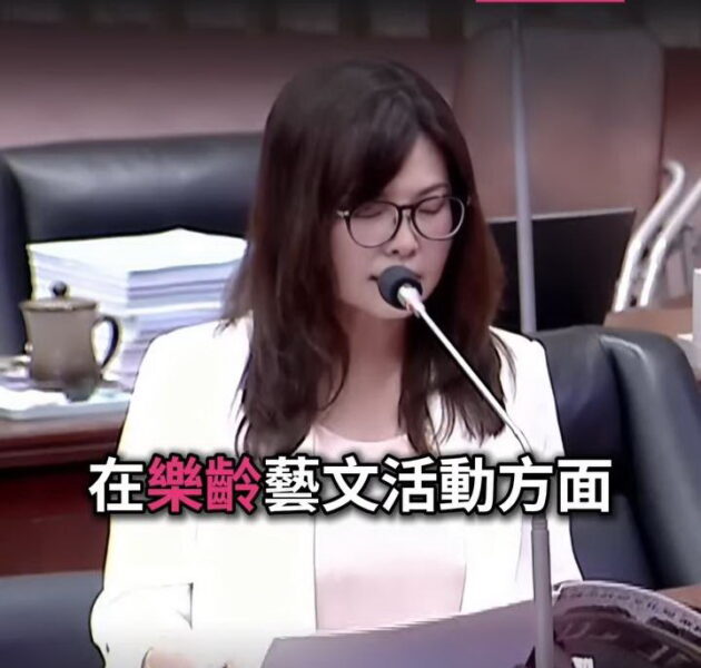 陳美雅希望透過更多元、友善的藝文活動，打造一座全齡都能親近藝術、享受生活的城市