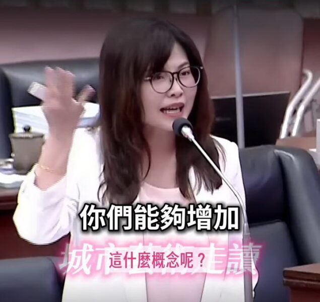陳美雅希望透過更多元、友善的藝文活動，打造一座全齡都能親近藝術、享受生活的城市