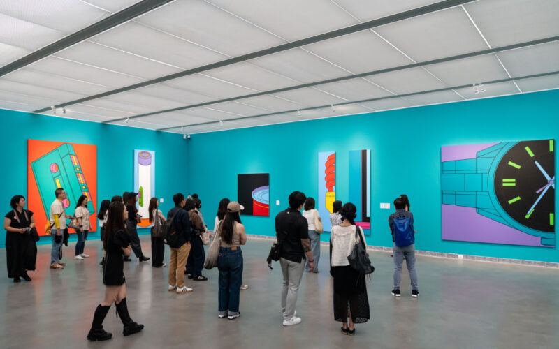 高美館《日常．解碼》從展覽走進生活！ 演唱會票根優惠看展、特展票根串聯高雄在地品牌