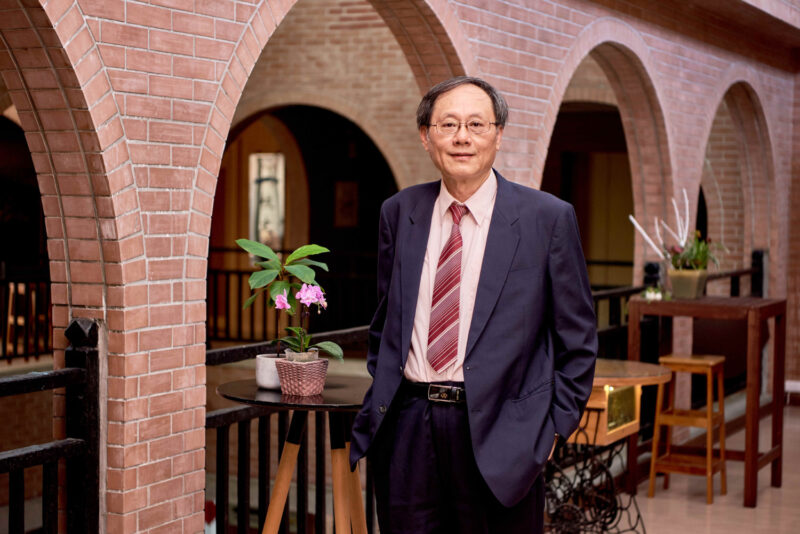 全球前2%頂尖科學家名單公布 中山大學陳鎮東、翁金輅、楊金鐘、李澄賢、郭紹偉稱冠全國