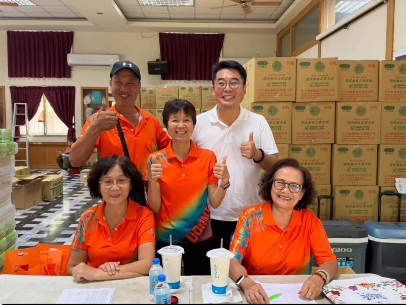 重陽將近 高雄市議員邱俊憲祝福所有長輩平安健康、歡喜自在