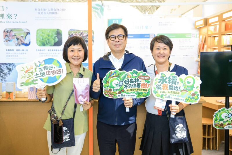 南台灣最大規模「2026高雄國際食品展」盛大開幕