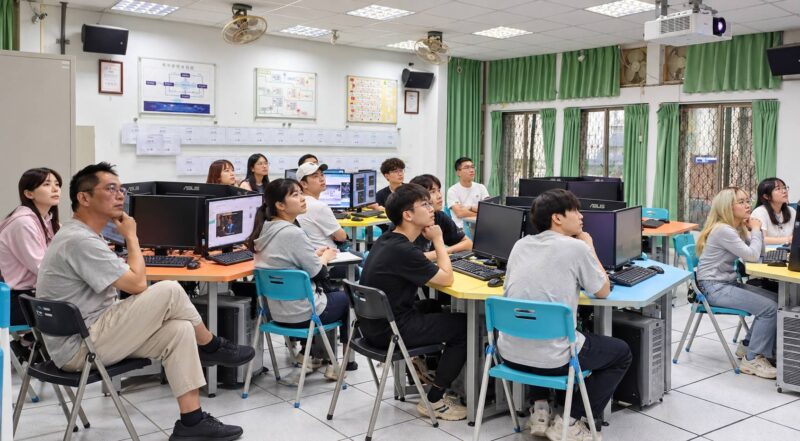樹德科大邀朱泰深警務正分享： 刑案不能重來，決策不能等待！