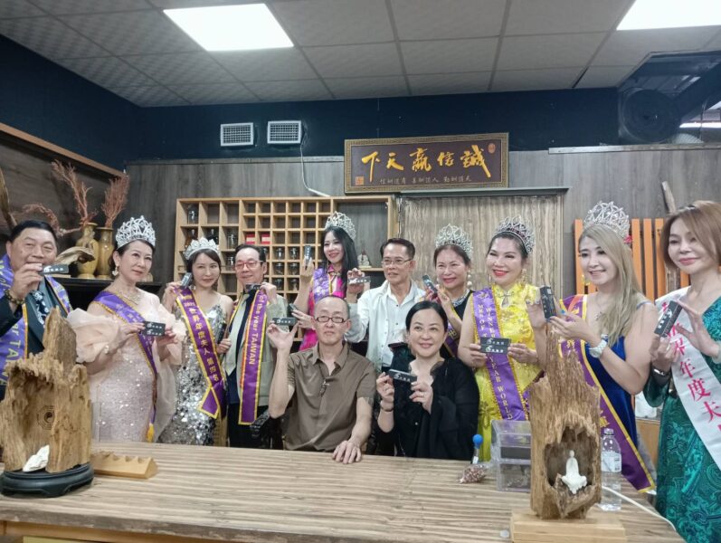 陳志坤低溫萃取研究，開發沉香精華露 為台灣香文化開拓新的合作機會