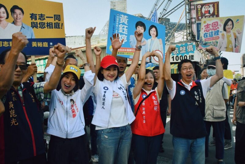 柯競辦：「新潮流乖寶寶」賴瑞隆只顧派系利益，拿什麼批評柯志恩？