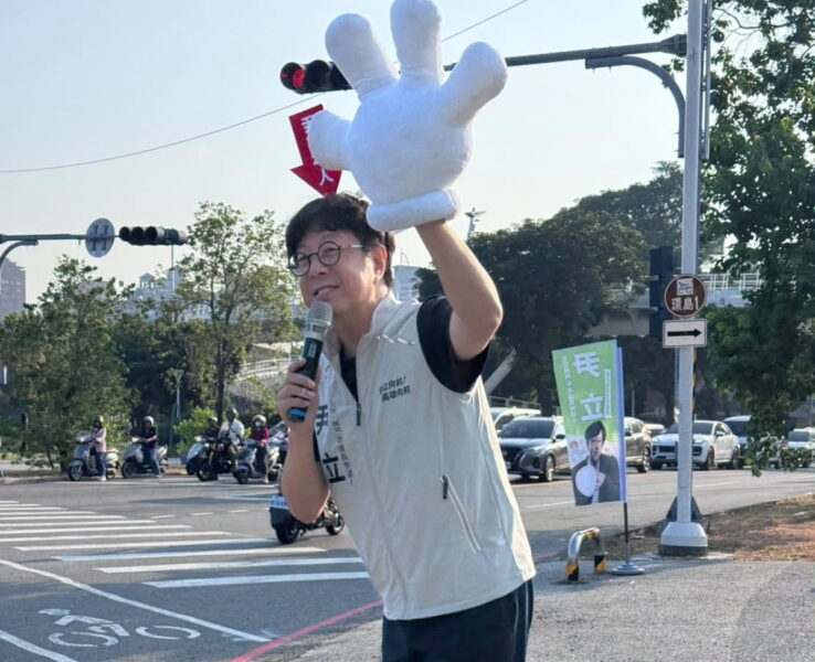 柯志恩認了！黨意大於民意，尹立：請公開向高雄市民道歉！