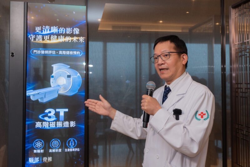 AI賦能精準醫療！輔大醫院攜手友達集團、成輝光電發表三大Micro LED醫療展品