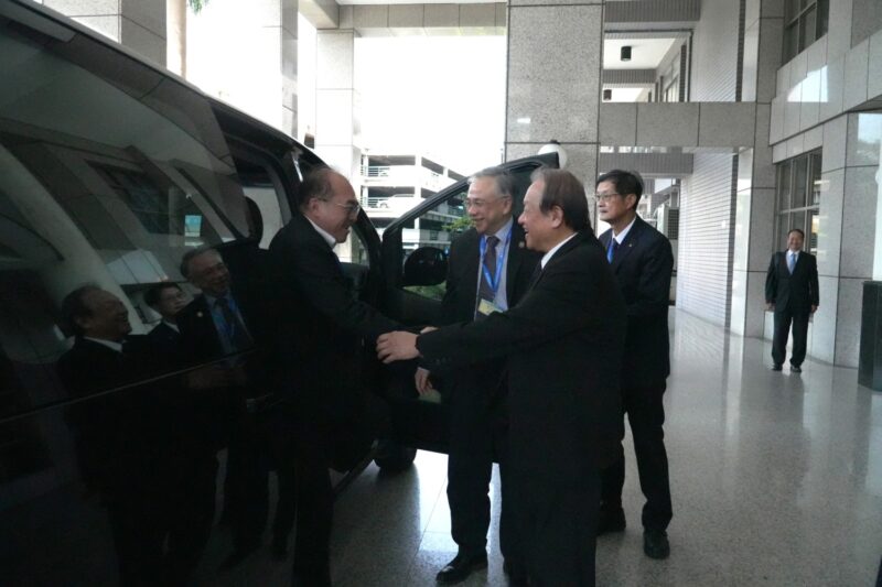 共商AI時代校務經營新局 47所私立技專校院齊聚正修