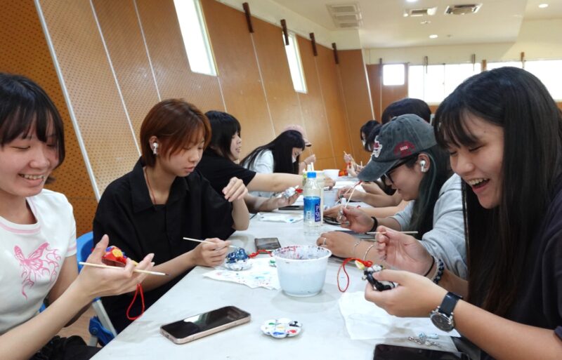 從廟埕到馬卡道 奏響高雄土地記憶 樹德科大橫山藝術季10/1開幕