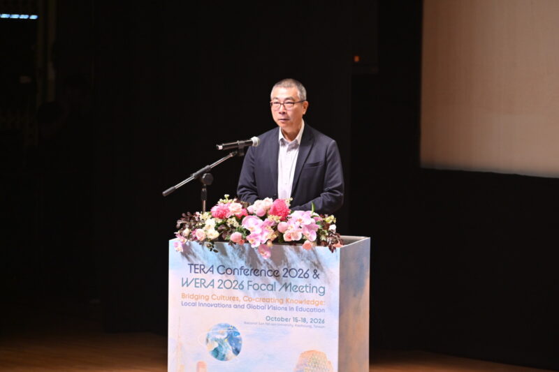 AI改變學習，教育如何因應？　30多國學者集聚中山大學共探未來
