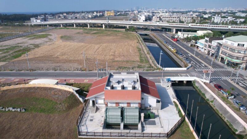 臺南公共建設再獲肯定！喜樹灣裡重劃工程奪國家建築金獎　獲賴總統接見
