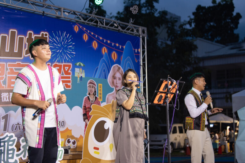 「山城好湯漫遊」10/17開跑 寶來.不老溫泉泡湯券等你抽 金曲唱將郭婷筠接力開唱