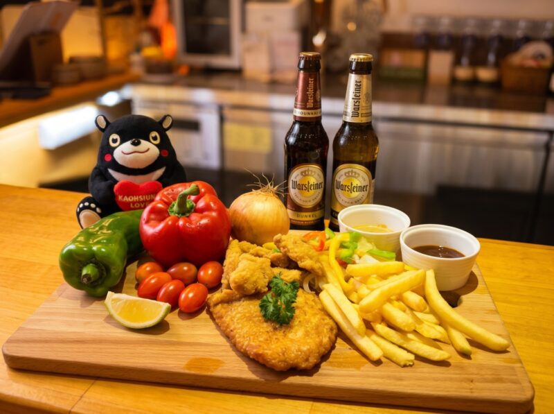 「2026高雄鹹酥雞嘉年華」10/24、25登場　88家品牌齊聚大遠百