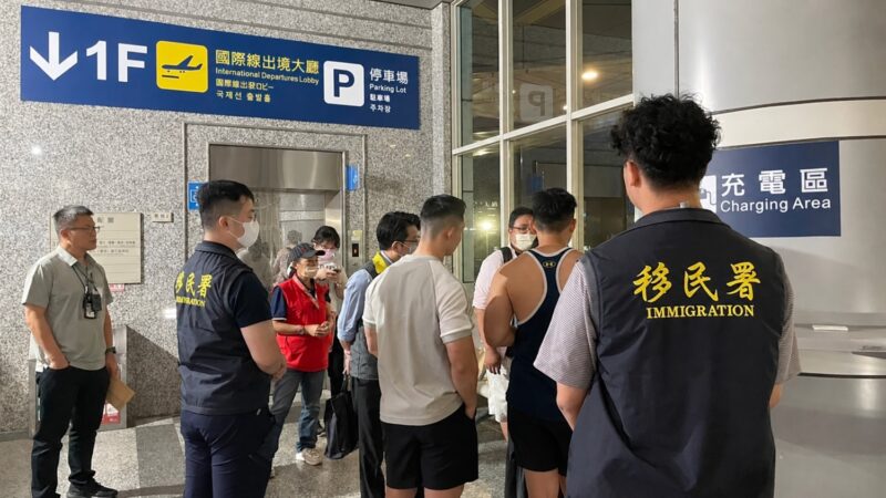 大陸網紅觀光來臺招攬代孕 移民署迅速查處並驅逐出境
