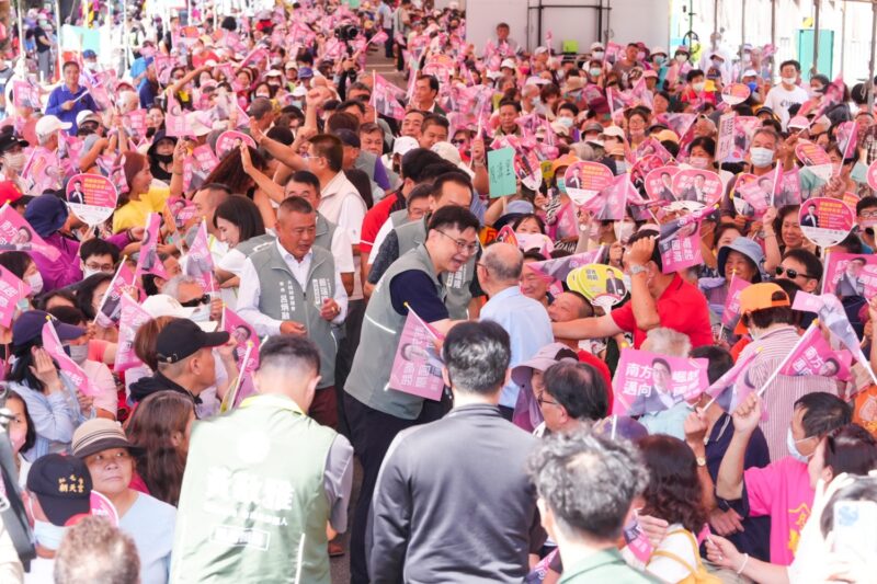 賴瑞隆「起家厝」大桂林後援會成立！