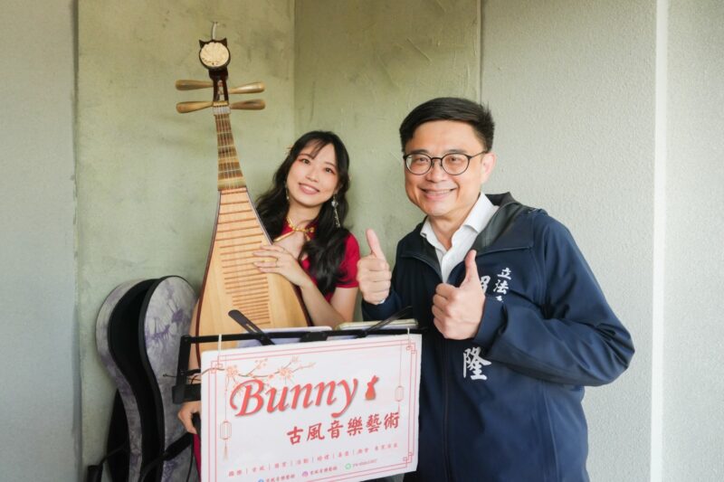 高雄眷村嘉年華左營壓軸登場！賴瑞隆向榮民前輩致敬