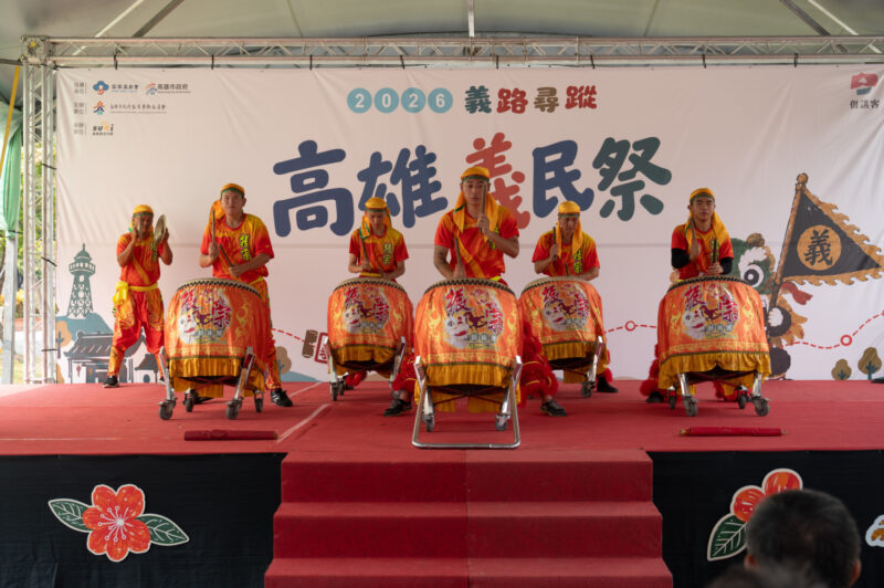 逾千人不靠GPS挑戰定向越野　20個點位玩客家 高雄義民祭「義路尋蹤」盛大登場