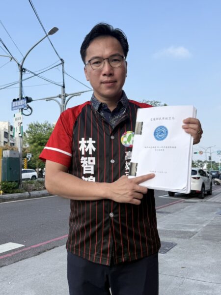 國民黨當年否決高雄24小時無宵禁國際機場，林智鴻議員：應重啟評估