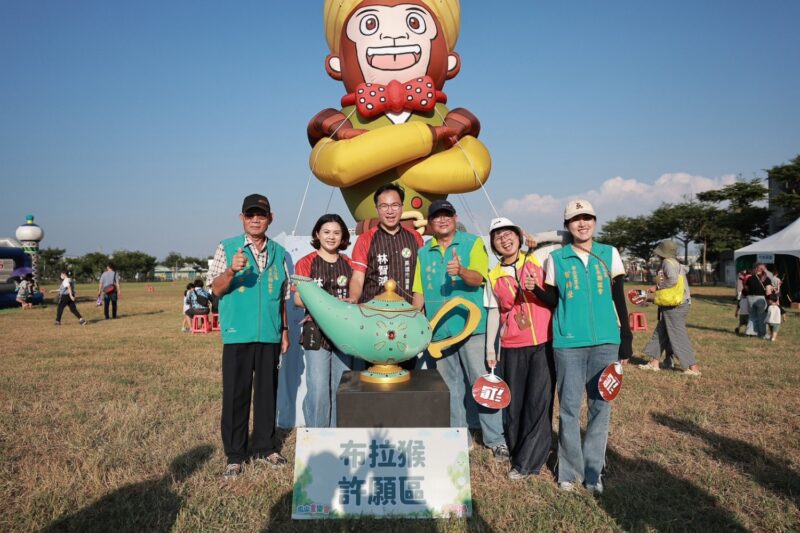 「藍白立委刪預算，公園都受害！」林智鴻呼籲用選票支持「認真挺高雄」的人！