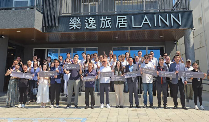 樂逸旅居斥資10億打造船帆石新旅宿 為墾丁發展注入新能量