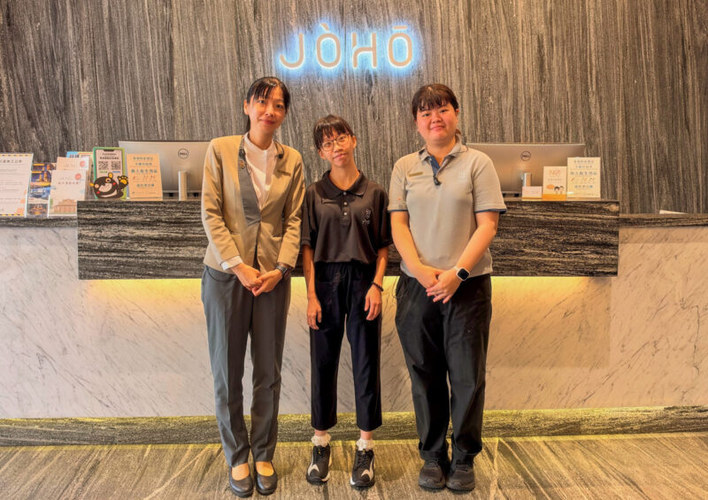 小佩求職屢碰壁　喜憨兒牽線助圓房務夢